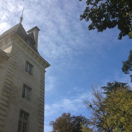 Chateau De Chasseneuil Sur Bonnieure Kültér fotó