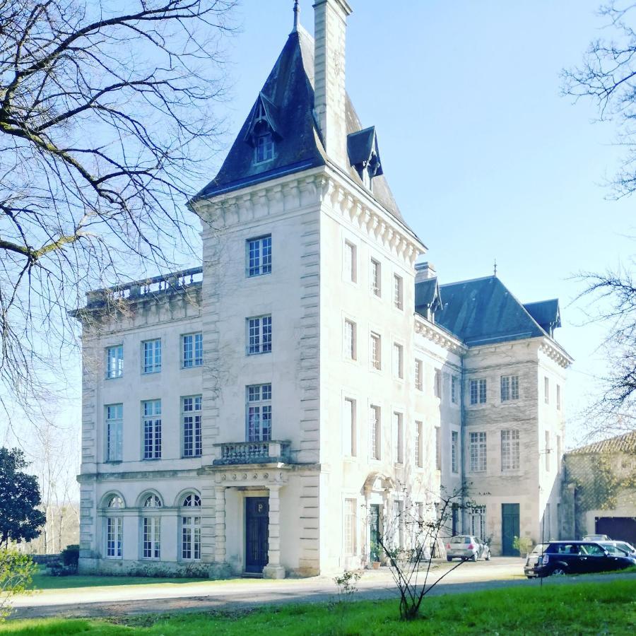 Chateau De Chasseneuil Sur Bonnieure Kültér fotó