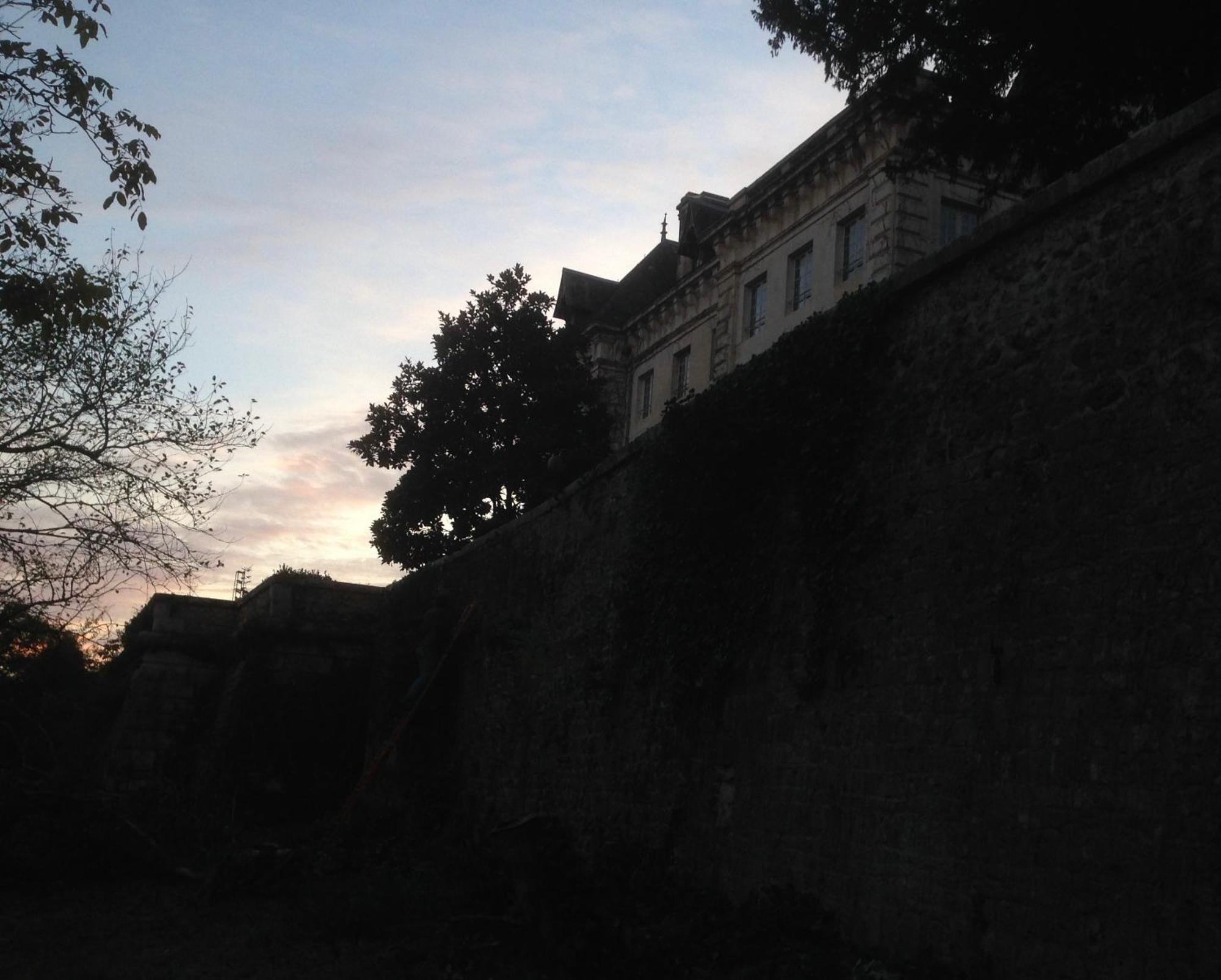 Chateau De Chasseneuil Sur Bonnieure Kültér fotó