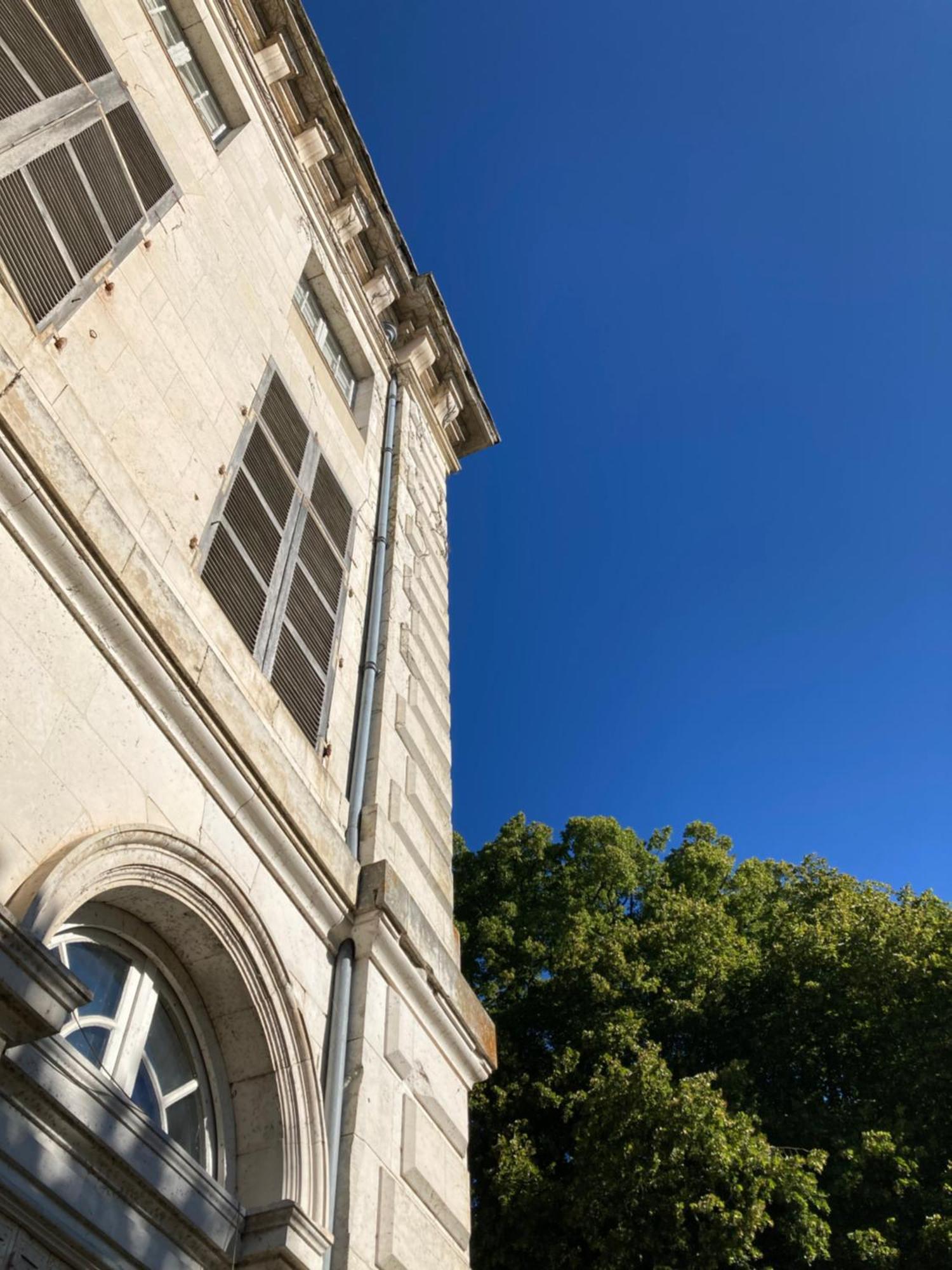 Chateau De Chasseneuil Sur Bonnieure Kültér fotó